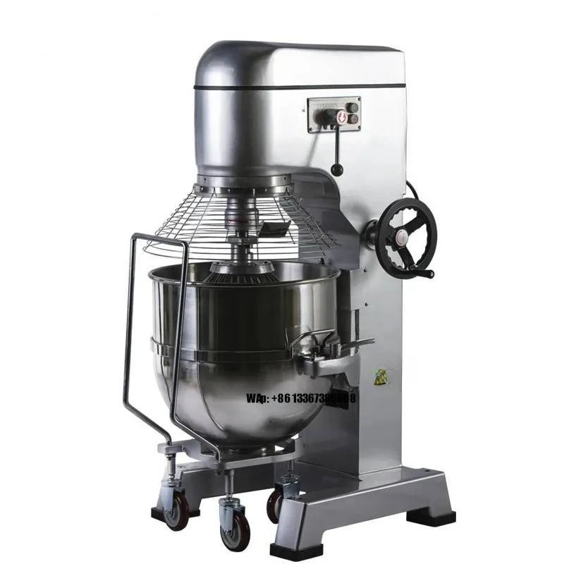 Stand Mixer - Mesin Pengolah Makanan Industri Kecepatan Tinggi,