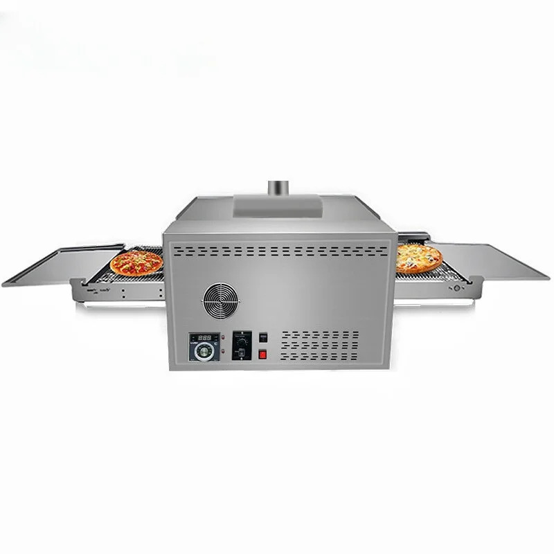 Toaster - Oven Pemanggang Roti Profesional Terlaris 1560*750*370Mm