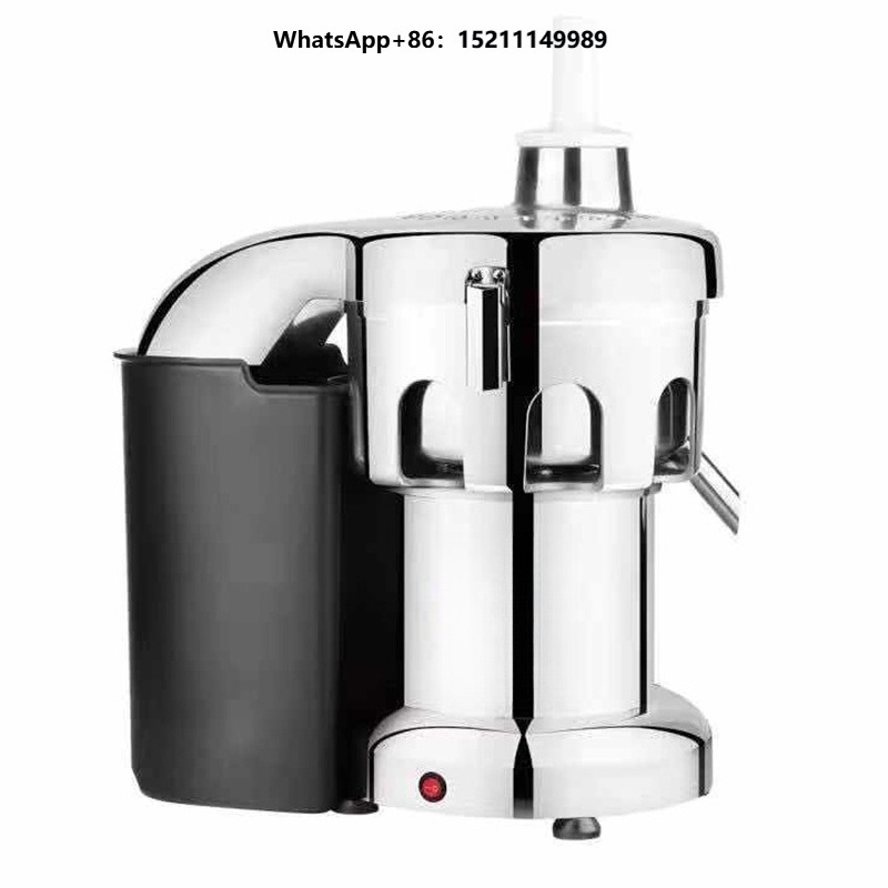 Juicer - Mesin Ekstraktor Jus Buah Stainless Steel