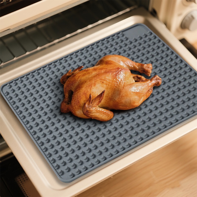 Microwave Oven - Alas pelindung microwave tahan suhu tinggi,