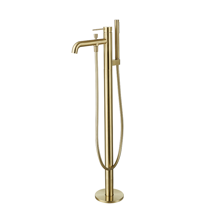 Stand Mixer - Keran Pancuran Kamar Mandi Minimalis Emas,