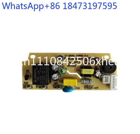 Air Fryer - Konversi Papan Sirkuit 5V Universal Air