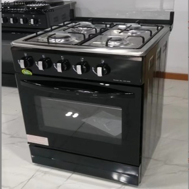 Induction Cooker - Kompor Induksi Listrik 4 Tungku Berdiri