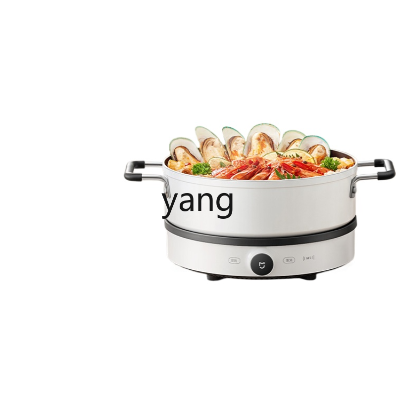 Induction Cooker - Kompor Induksi LMM Multifungsi untuk Rumah