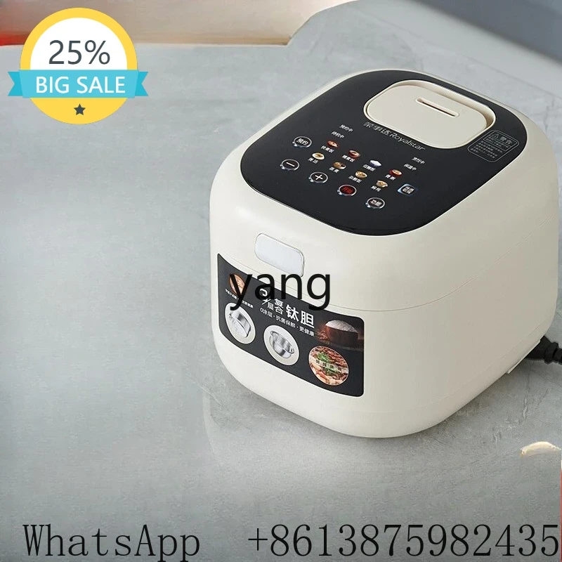 Rice Cooker - Penanak nasi VC rumah tangga kecil