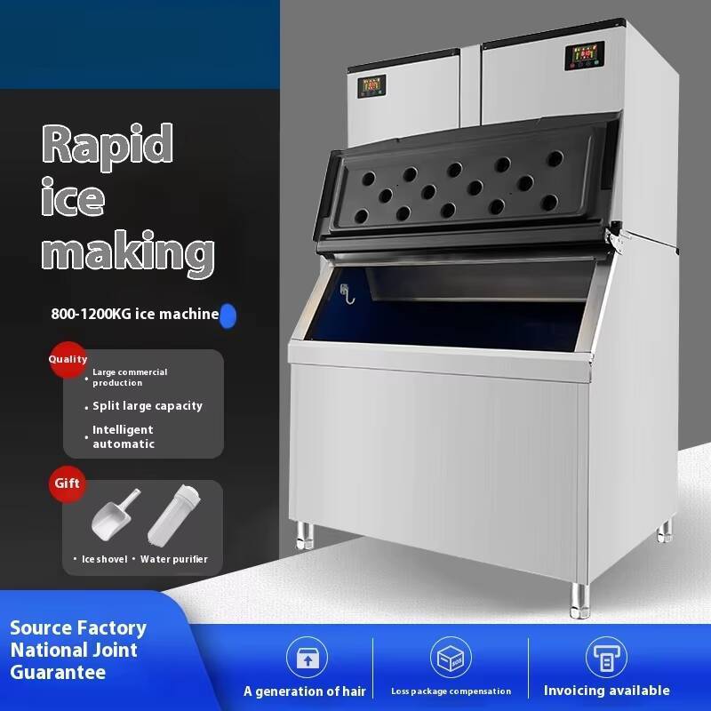Coffee Maker - 1000Kg Komersial Kapasitas Besar Mesin Split