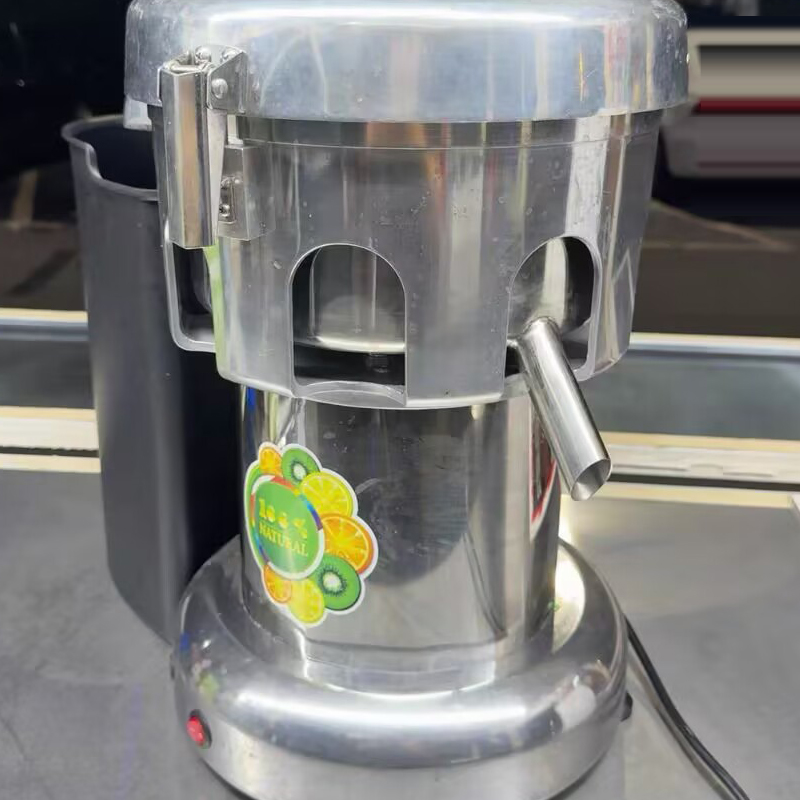 Juicer - Mesin Pemeras Jus Listrik Stainless Steel