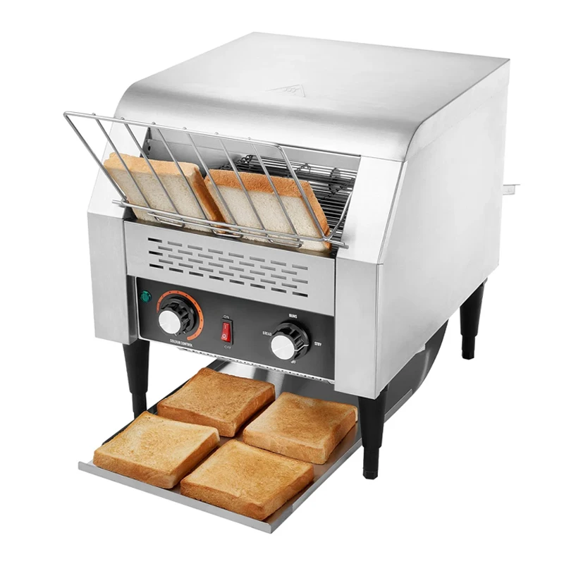 Toaster - # Mesin Pemanggang Roti Hamburger Elektrik