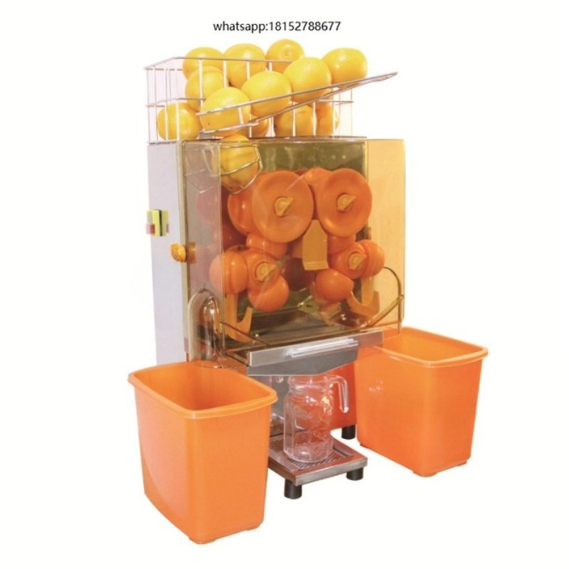 Juicer - Mesin Pemeras Buah Lemon Jeruk Otomatis