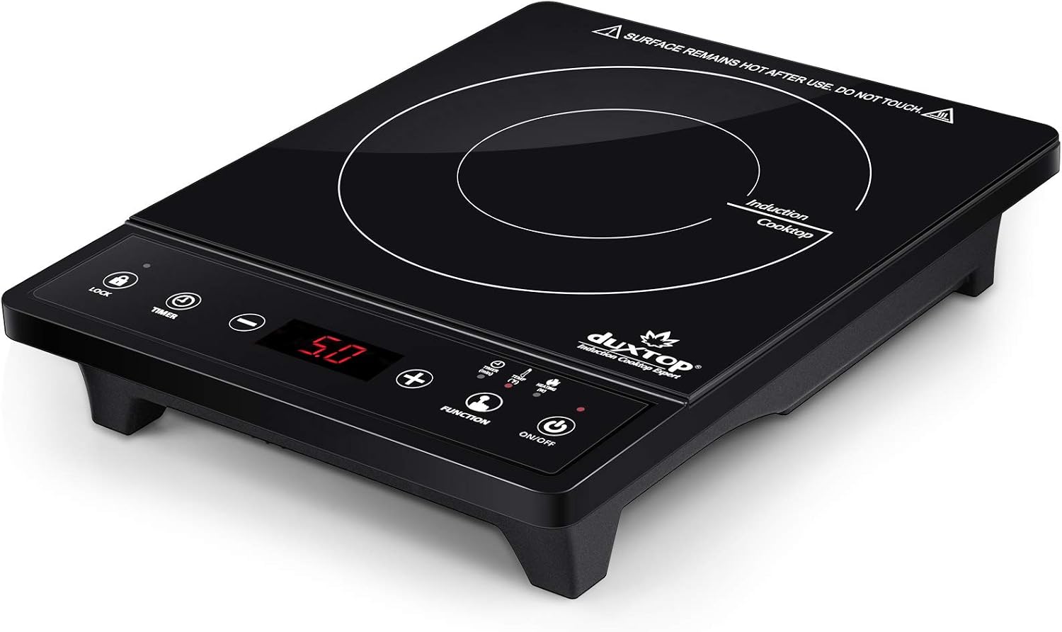 Induction Cooktop Portable - Kompor Induksi Portabel, Kompor Meja, Kompor
