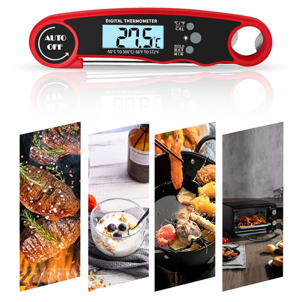 Air Fryer - Termometer Daging Digital – Termometer Makanan