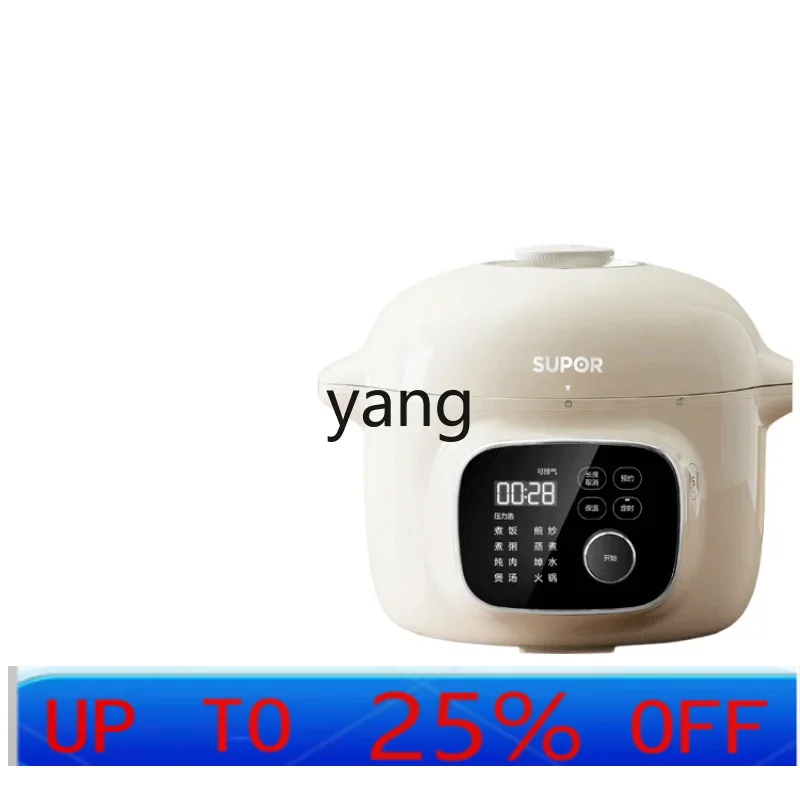 Rice Cooker - CX Electric Pressure Cooker Rumah Tangga