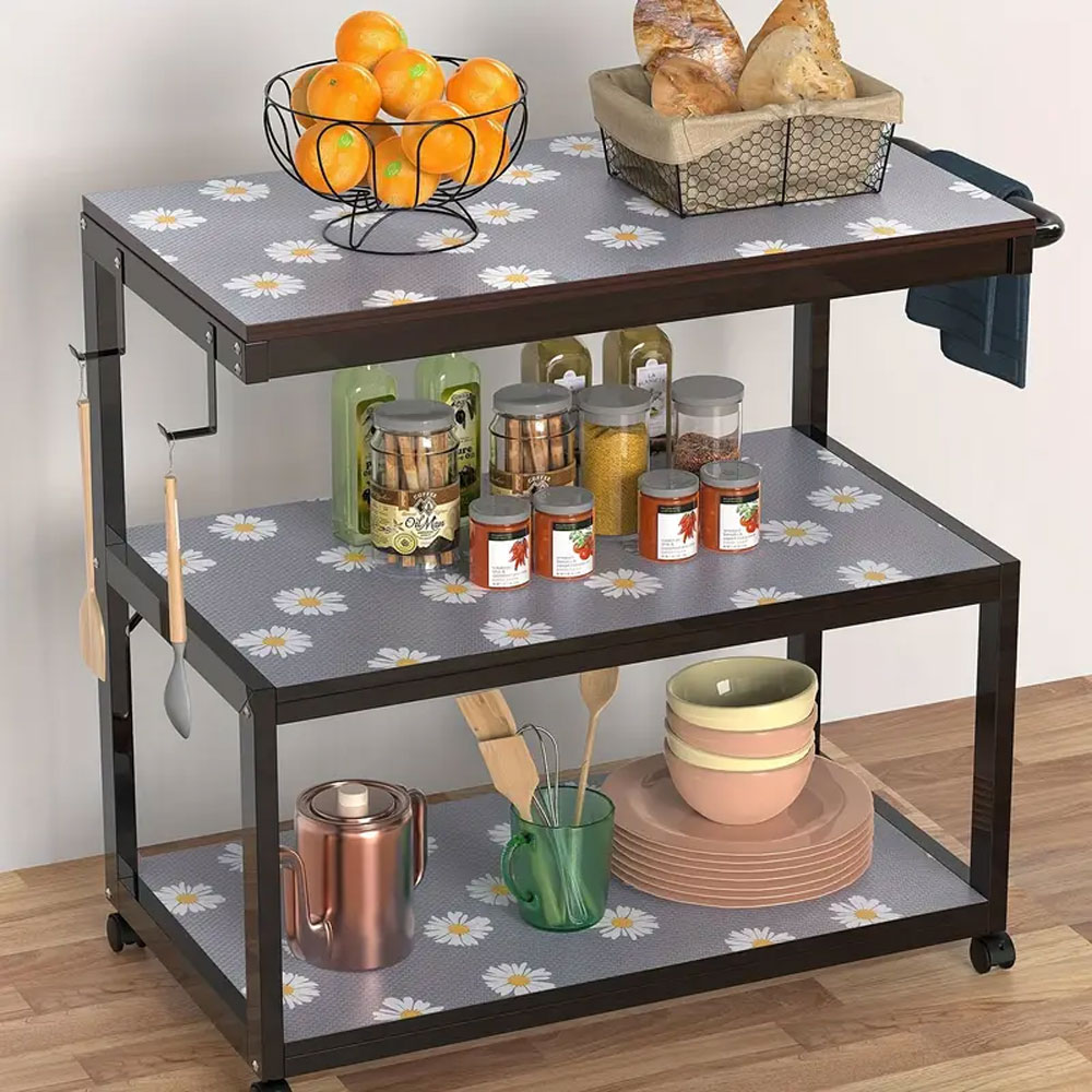Kitchen Appliances Cabinet - 1 Rol Alas Lemari Dapur EVA