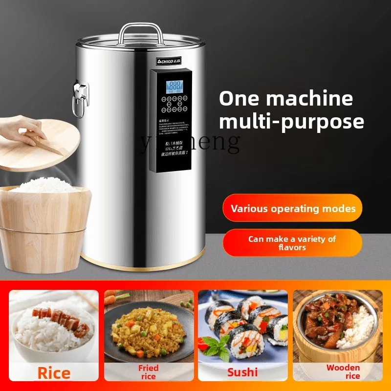 c28 ember pengukus nasi komers - Rice Cooker ulasan dan harga