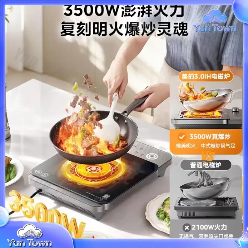 Kompor Induksi untuk Penggunaa - Induction Cooktop Portable ulasan dan harga