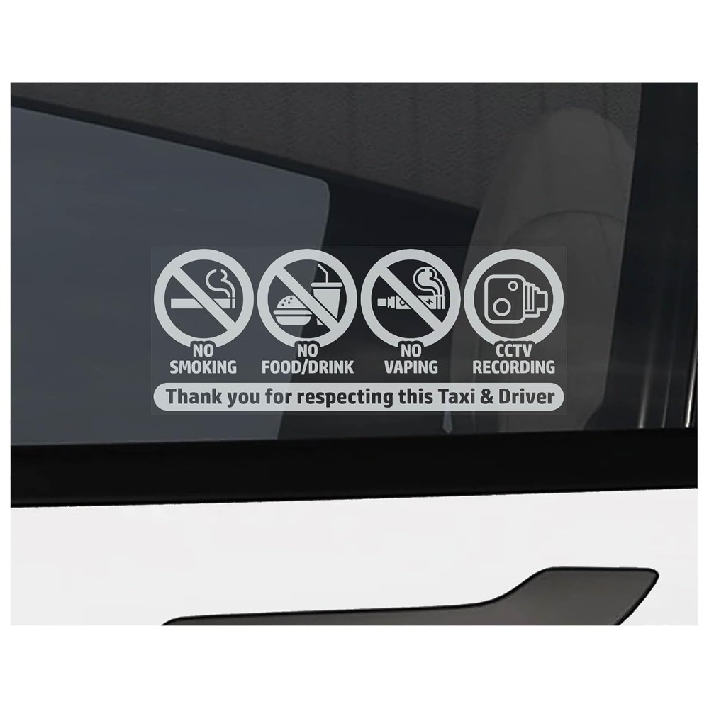 1SET Stiker Peringatan Dilaran - Kitchen Appliances Video ulasan dan harga