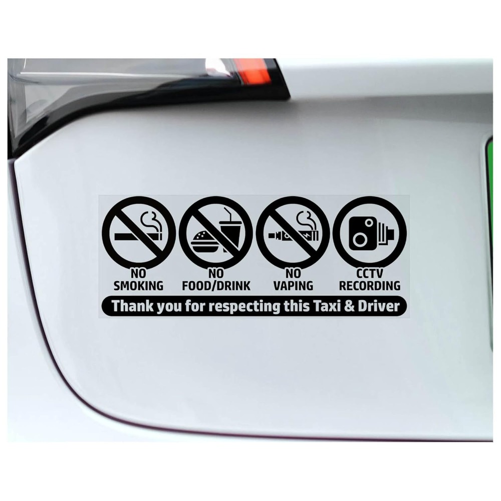 1SET Stiker Peringatan Dilaran - Kitchen Appliances Video ulasan dan harga
