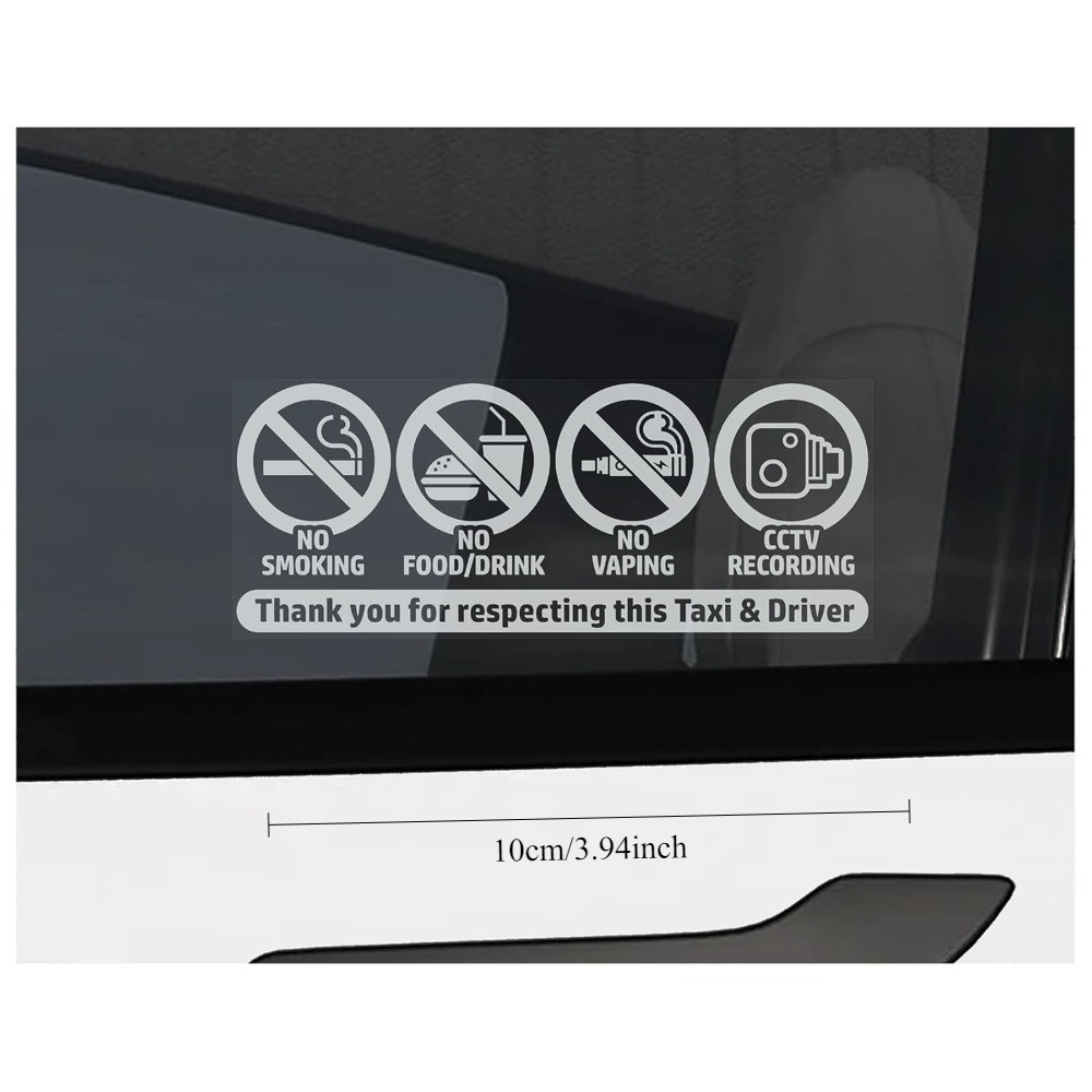 1SET Stiker Peringatan Dilaran - Kitchen Appliances Video ulasan dan harga