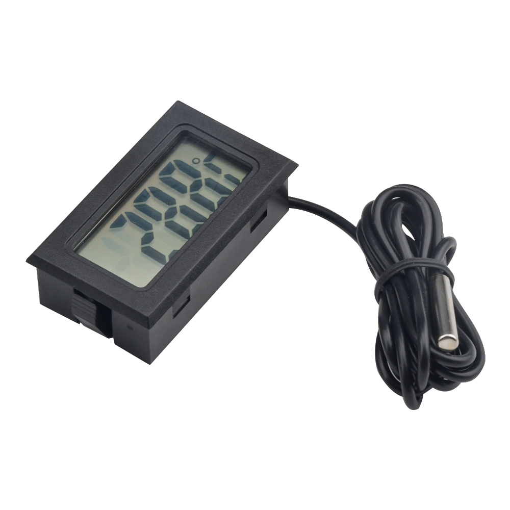 Termometer Digital Mini -20 °  - Kitchen Appliances Video ulasan dan harga