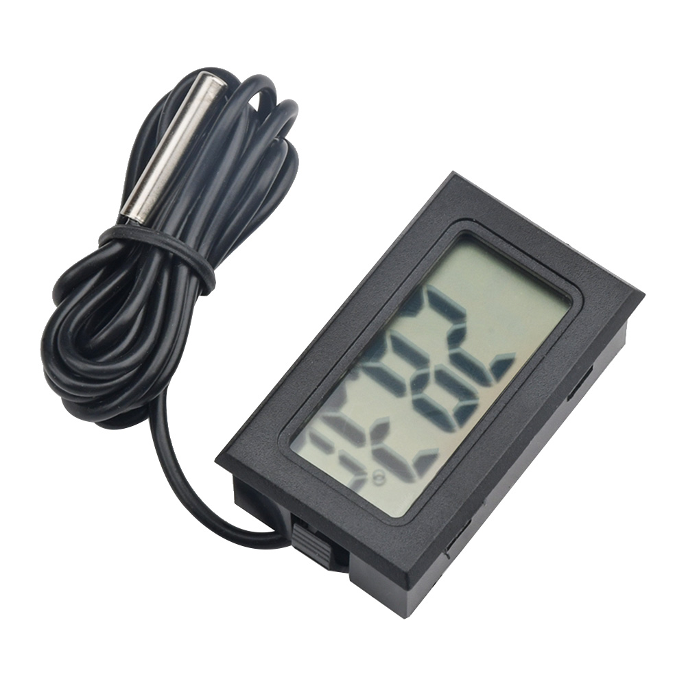 Termometer Digital Mini -20 °  - Kitchen Appliances Video ulasan dan harga
