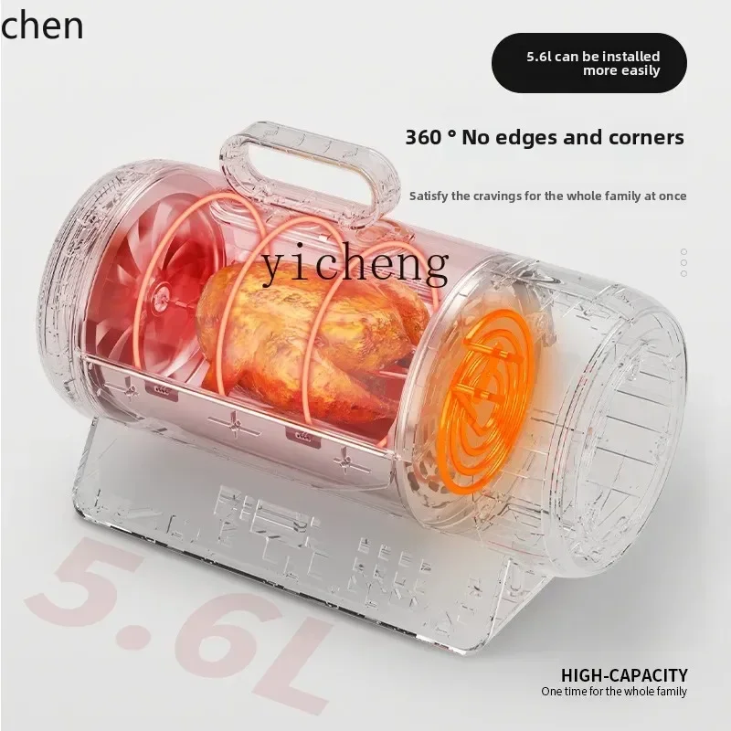 Visualisasi Air Fryer, Panci P - Air Fryer ulasan dan harga