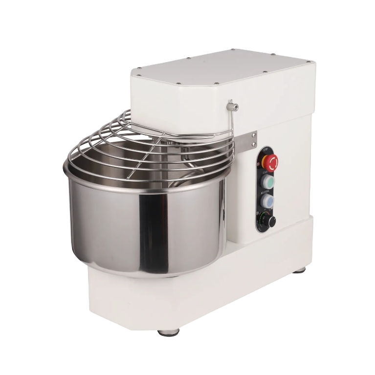 Mesin Pengaduk Adonan Spiral I - Stand Mixer ulasan dan harga