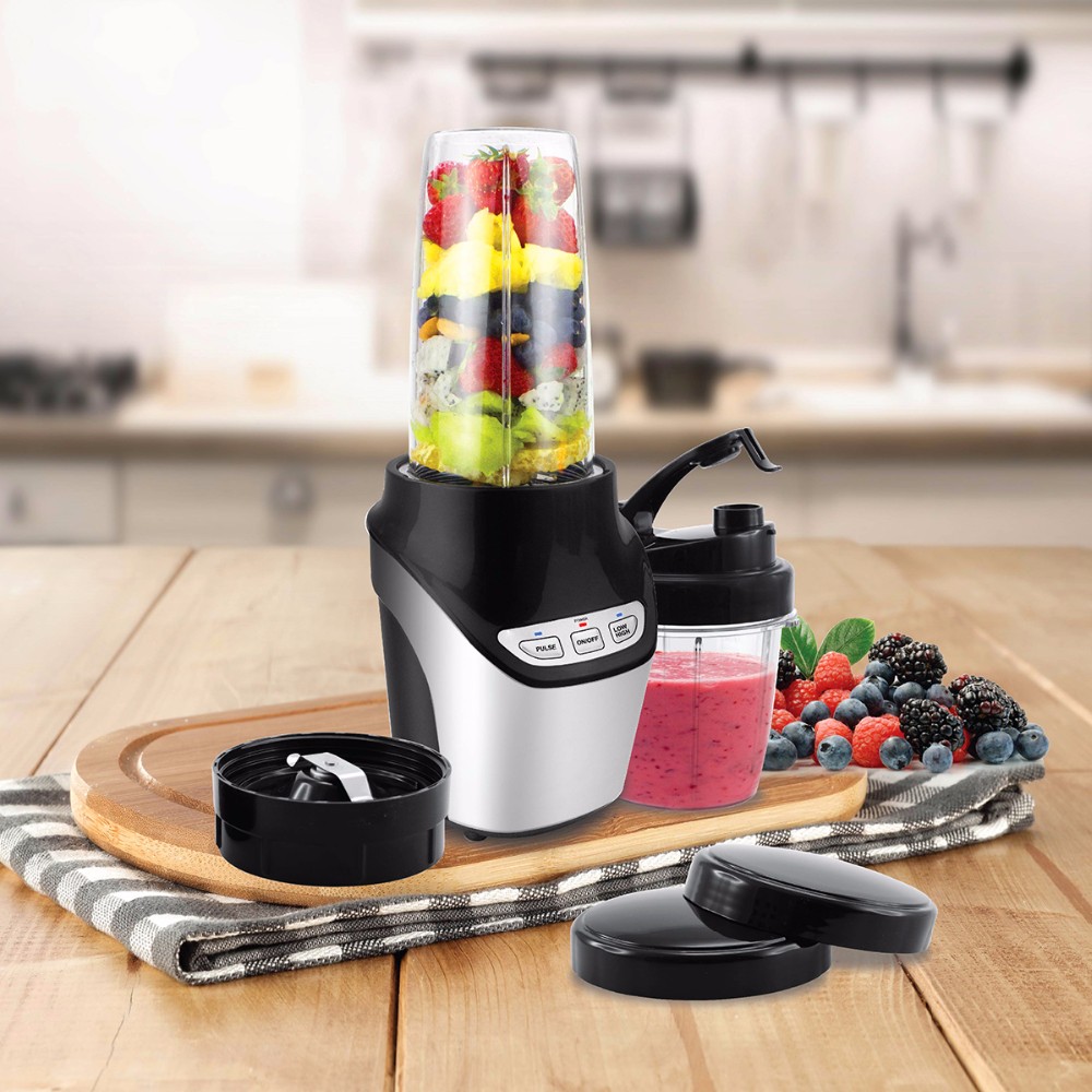 Blender Jus Segar Berkecepatan - Juicer ulasan dan harga