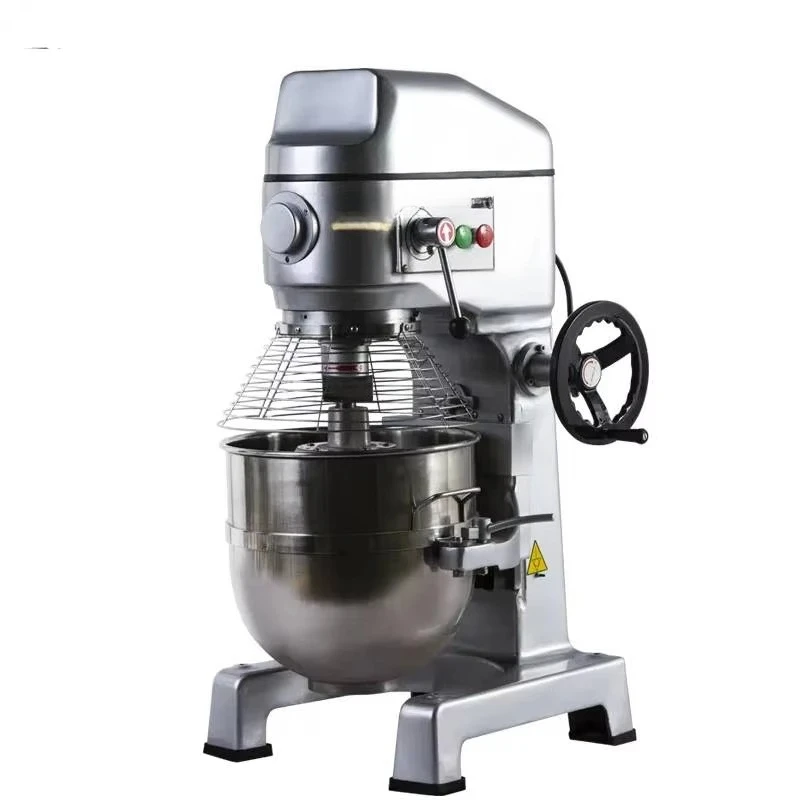 Mesin Pengolah Makanan Industr - Stand Mixer ulasan dan harga
