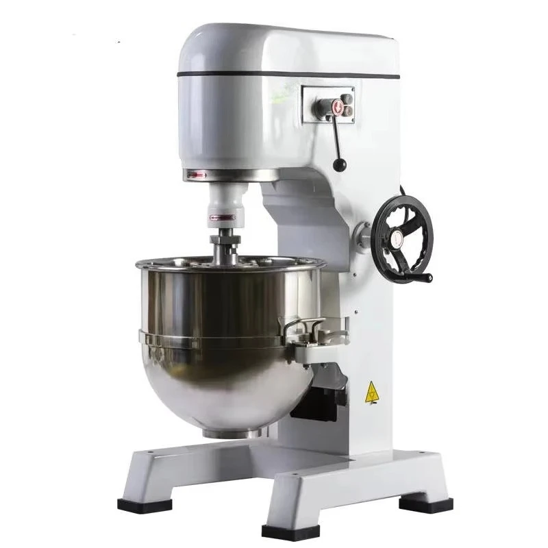 Mesin Pengolah Makanan Industr - Stand Mixer ulasan dan harga