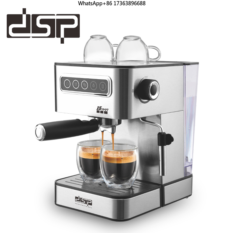 Mesin Kopi Espresso Otomatis D - Coffee Maker ulasan dan harga