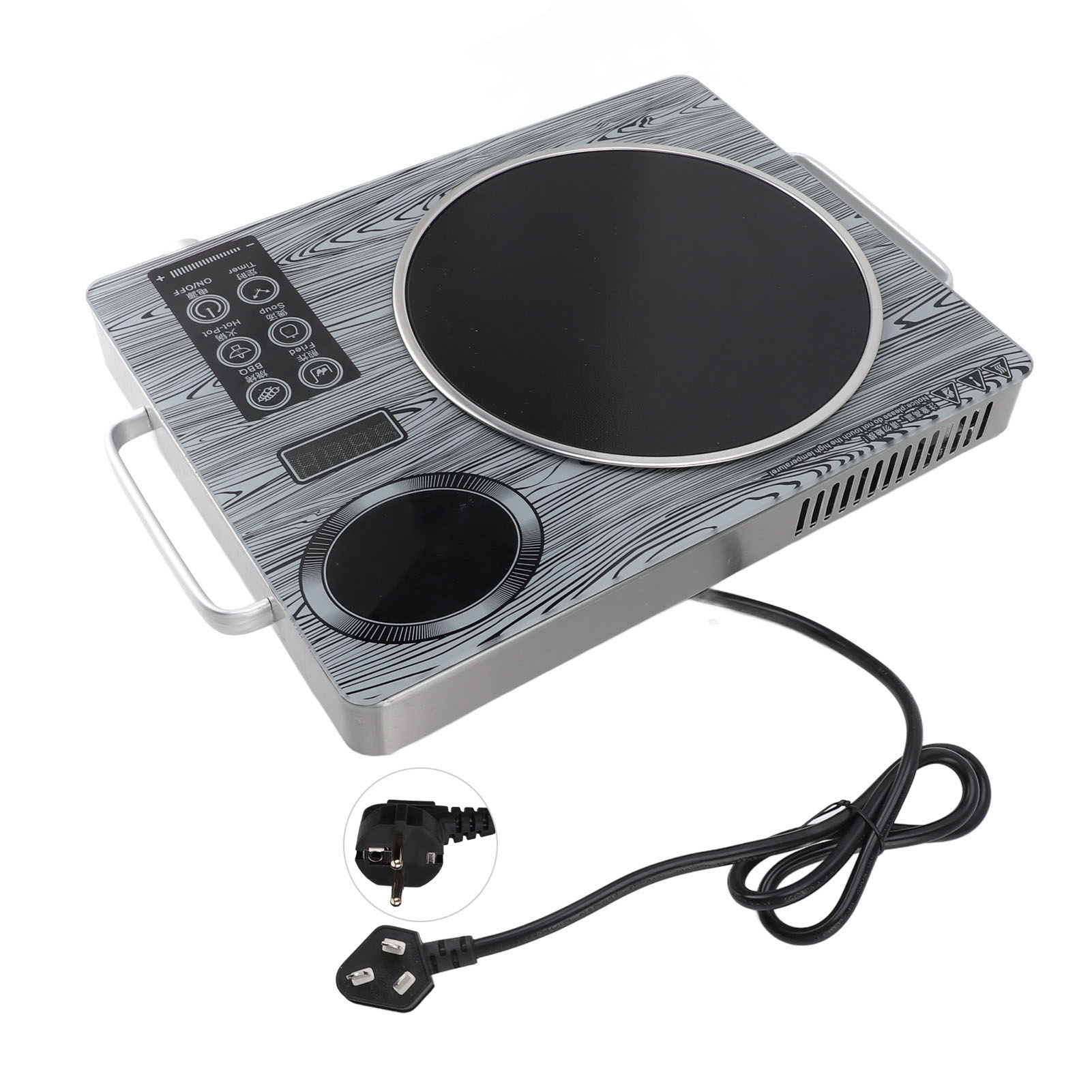 Kompor Induksi Listrik Kontrol - Induction Cooktop Portable ulasan dan harga