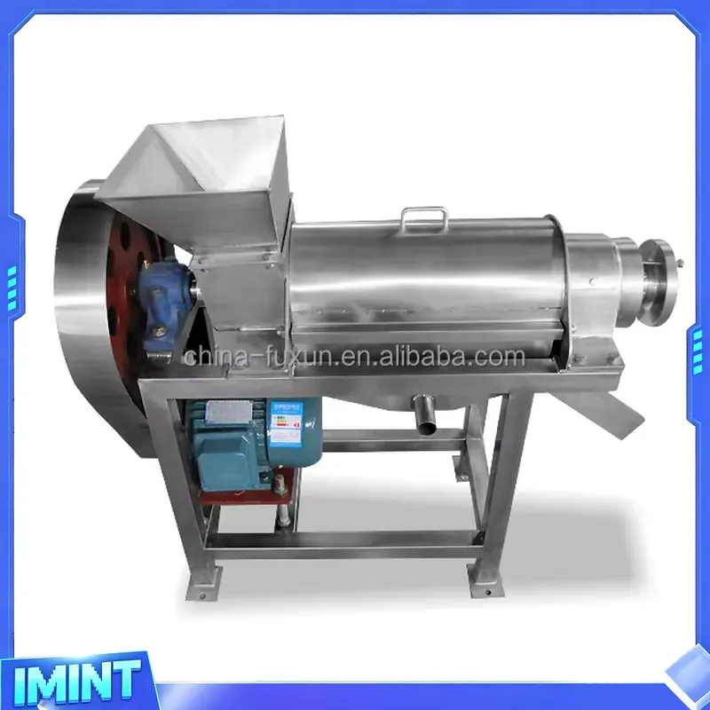 Mesin Pemeras Jeruk Industri O - Juicer ulasan dan harga