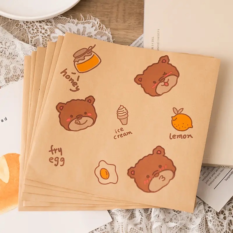 100 Buah Kertas Pembungkus San - Microwave Oven ulasan dan harga
