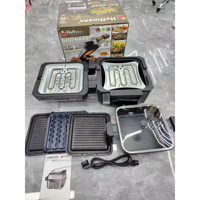 Untuk Hoffmans 6L 3000W Penggo - Air Fryer ulasan dan harga