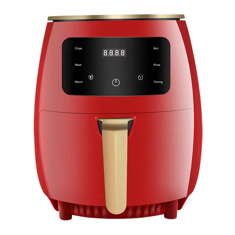 CBT 220V 1400W 6L Air Fryer Er - Air Fryer ulasan dan harga