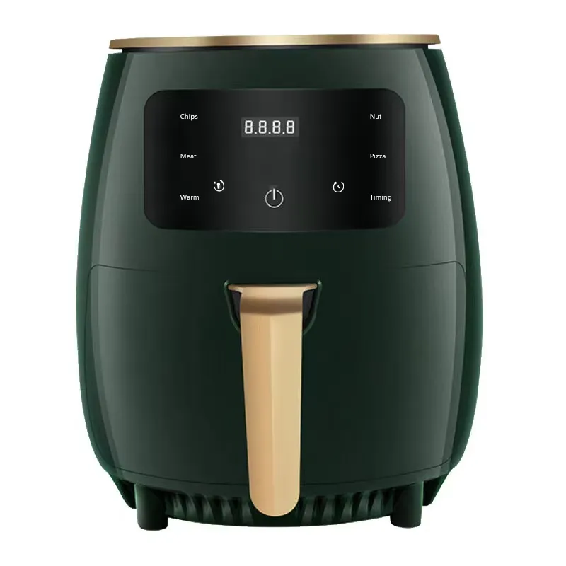 CBT 220V 1400W 6L Air Fryer Er - Air Fryer ulasan dan harga