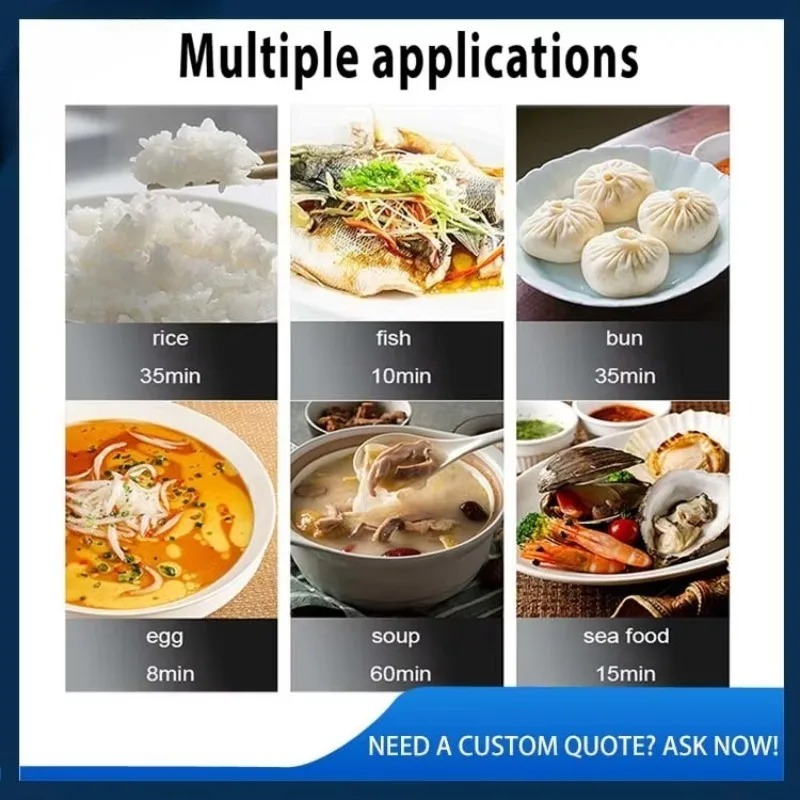 Peralatan Dapur Komersial Peng - Rice Cooker ulasan dan harga