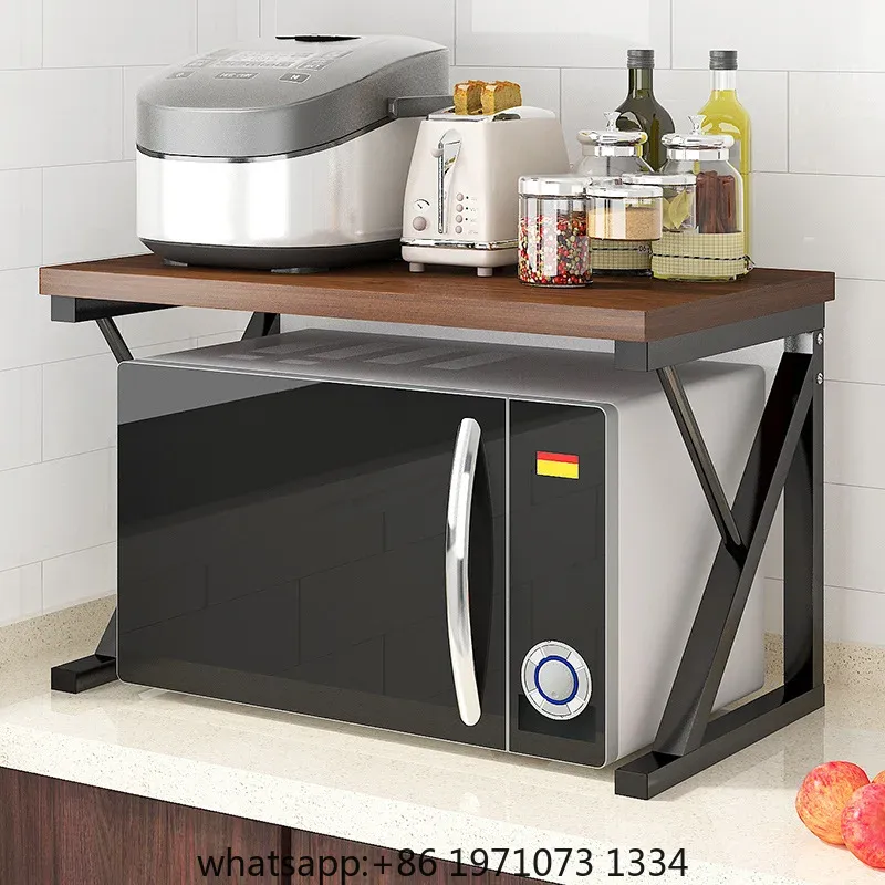 Rak Oven Microwave Multi-layer - Rice Cooker ulasan dan harga