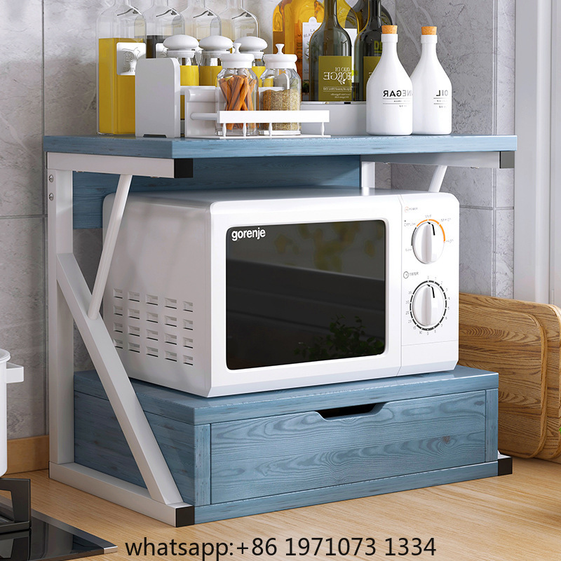 Rak Oven Microwave Multi-layer - Rice Cooker ulasan dan harga