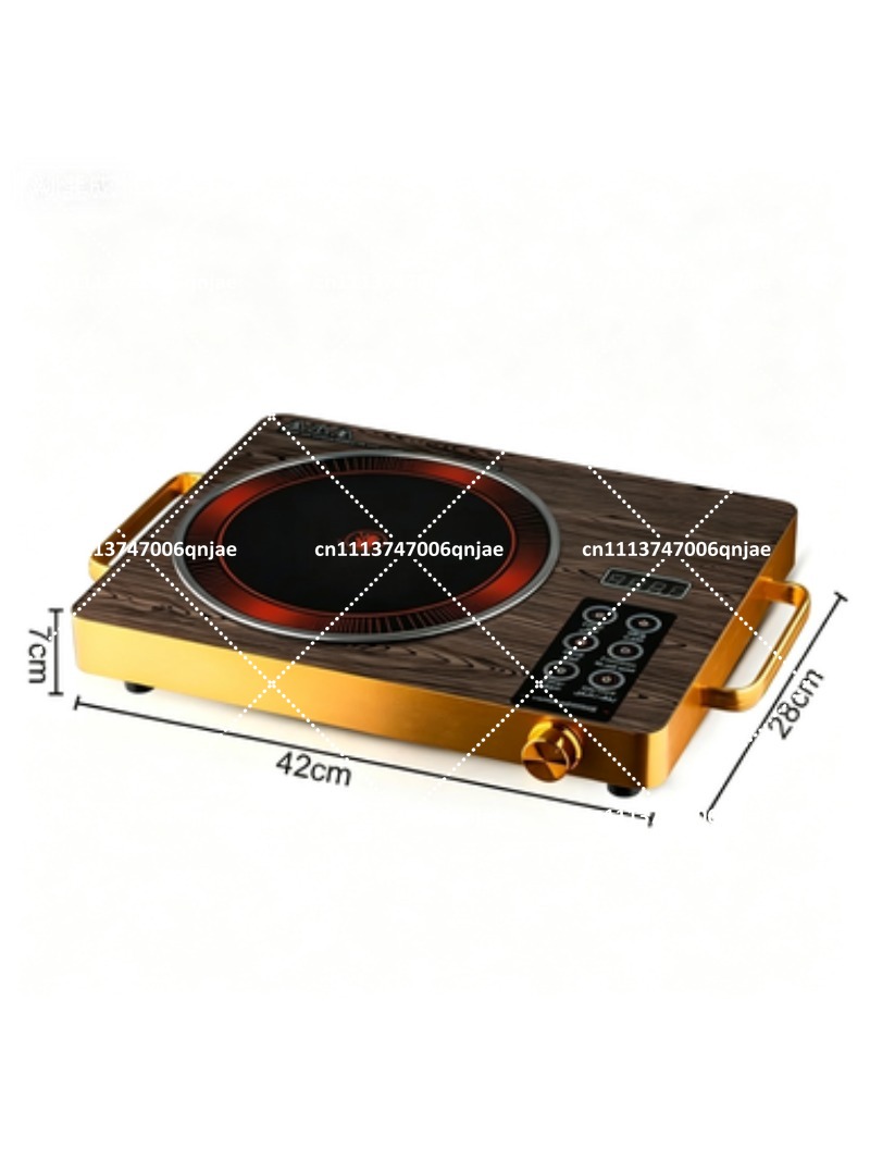 Kompor Keramik Listrik Daya Ti - Induction Cooktop Portable ulasan dan harga