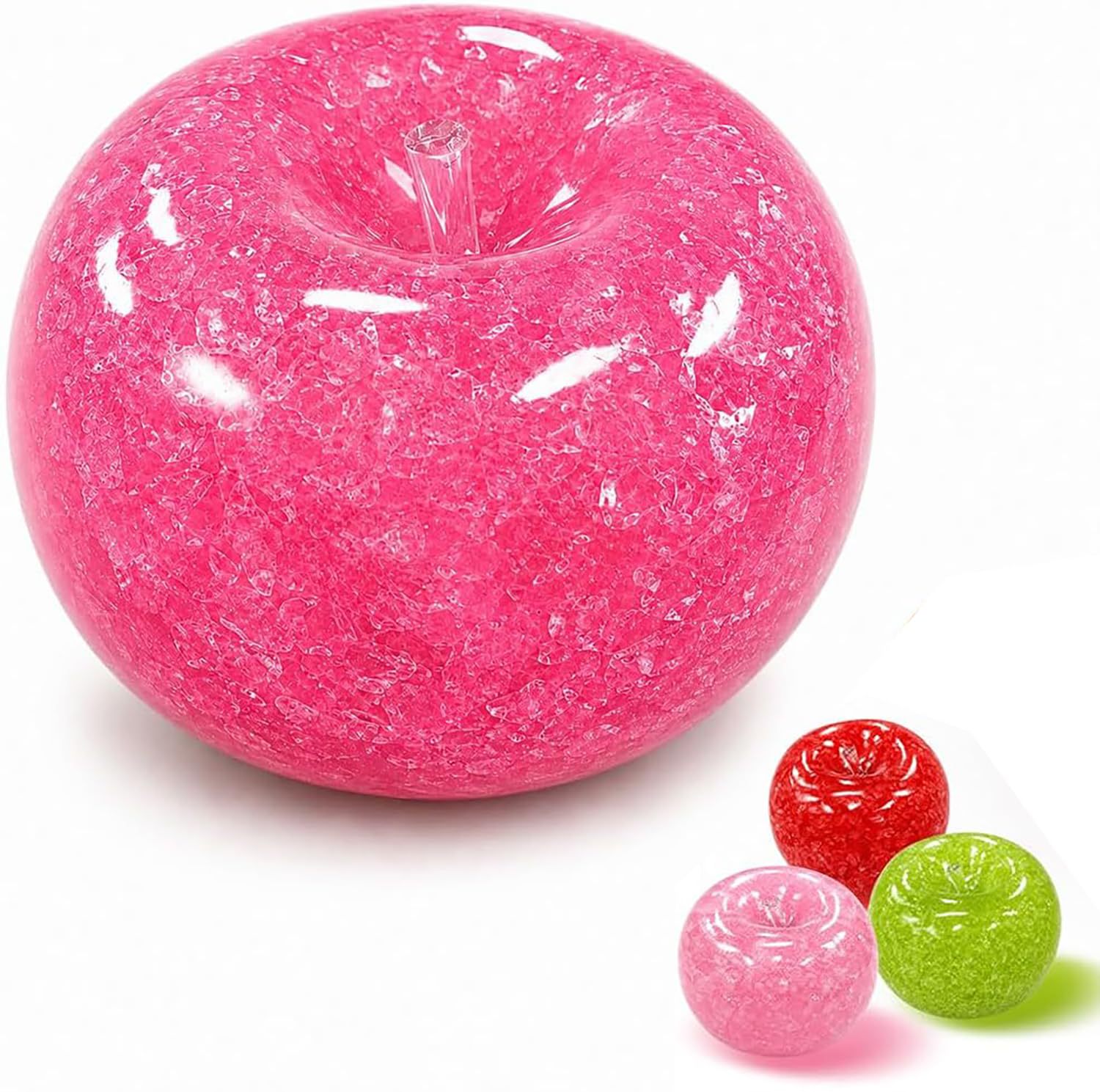 Mainan Squishy Smoothie Apel,  - Juicer ulasan dan harga