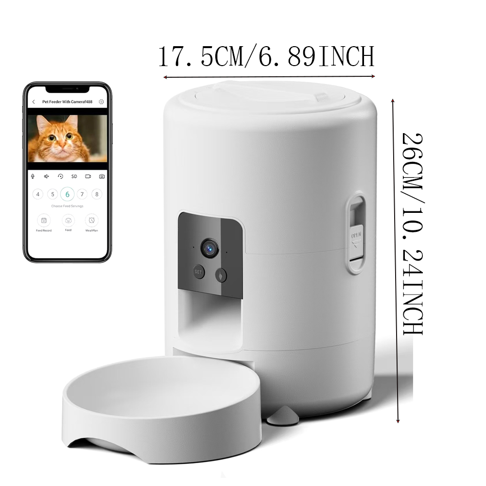 Kamera WiFi dengan Tombol Teka - Kitchen Appliances Video ulasan dan harga