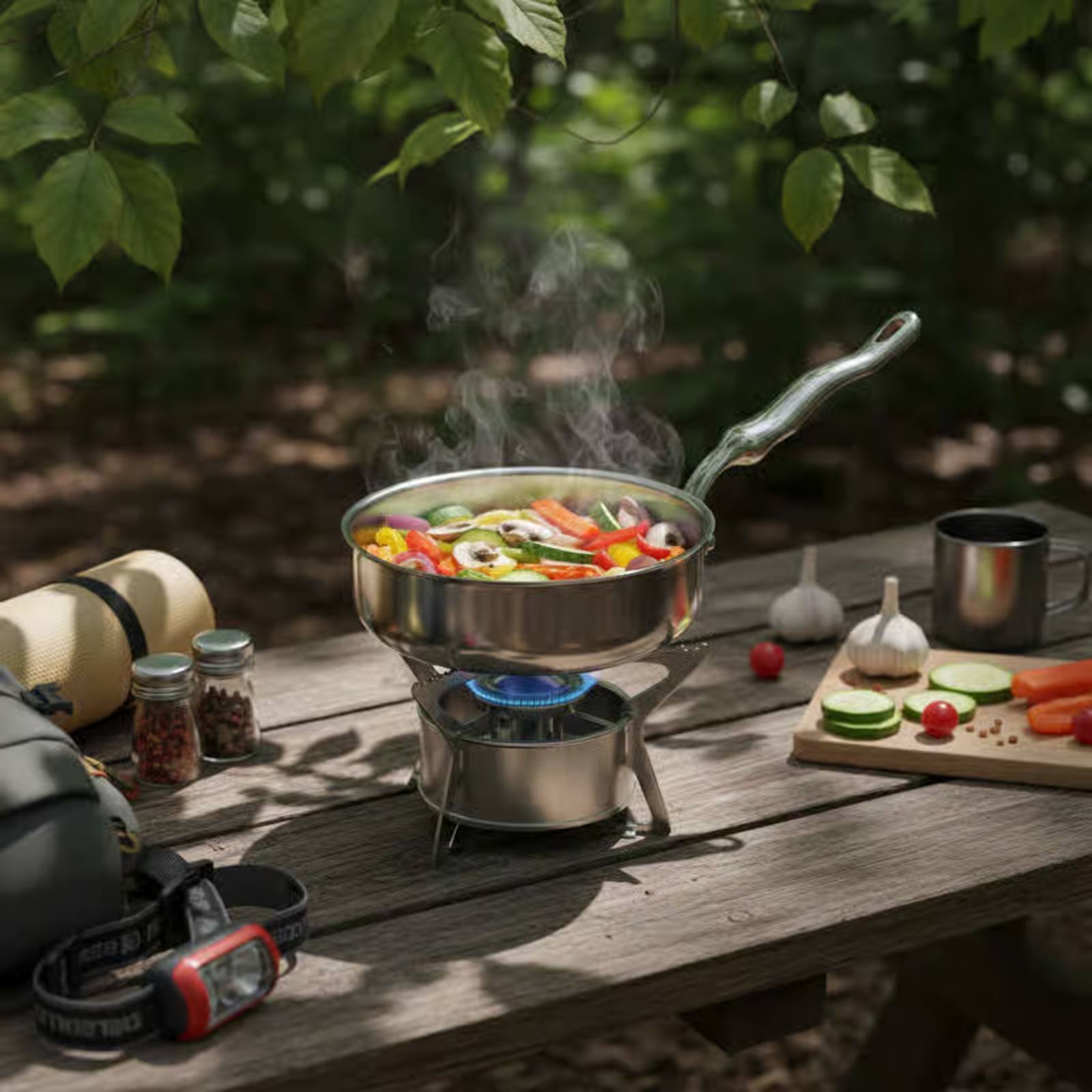 Wajan Goreng Kecil Tahan Lama  - Induction Cooker ulasan dan harga