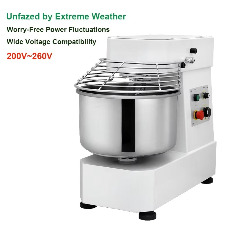 Mesin Pengaduk Adonan Tepung L - Stand Mixer ulasan dan harga