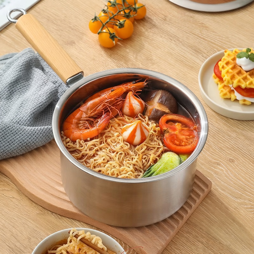 Penggorengan Dalam Baja Tahan  - Induction Cooker ulasan dan harga