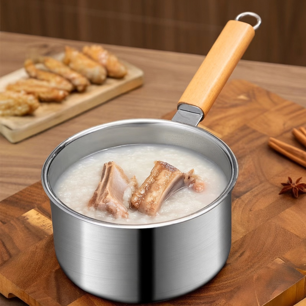 Penggorengan Dalam Baja Tahan  - Induction Cooker ulasan dan harga