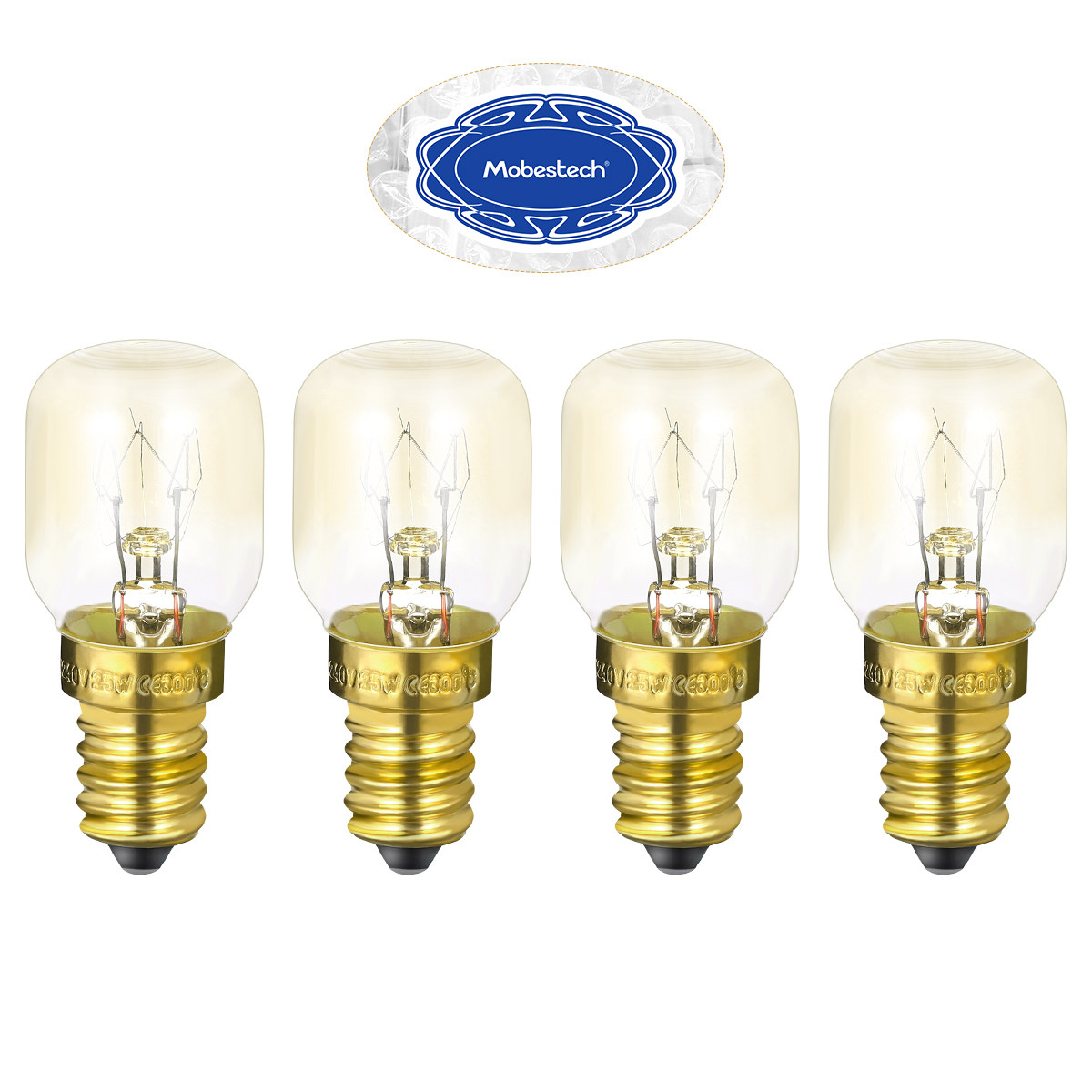 4 Buah Lampu Oven Microwave E1 - Microwave Oven ulasan dan harga