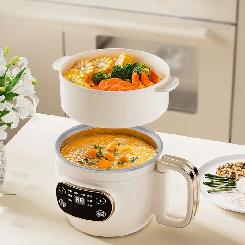 Panci Presto Listrik Multifung - Rice Cooker ulasan dan harga