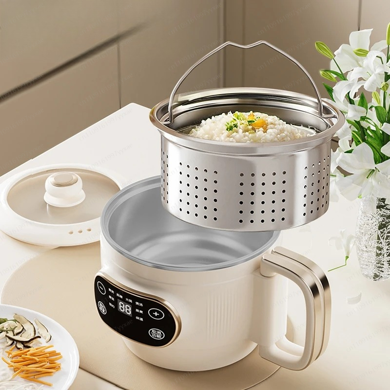 Panci Presto Listrik Multifung - Rice Cooker ulasan dan harga