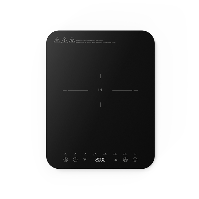 Zona memasak induksi dengan pe - Induction Cooktop Portable ulasan dan harga